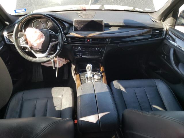 Photo 8 from auction – 2017 BMW X5 SDRIVE3 with VIN 5UXKR2C5XH0U21137