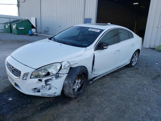 VOLVO S60 T5 2012 with VIN YV1622FS0C2050280 - Photo from auction