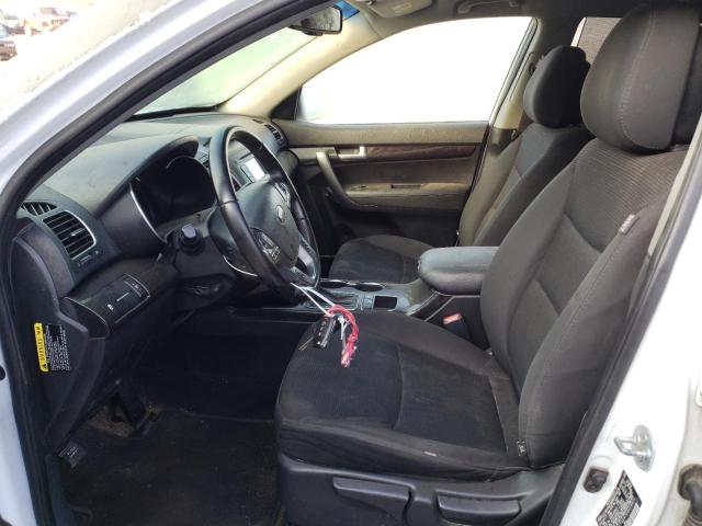 Photo 7 from auction – 2014 KIA SORENTO LX with VIN 5XYKT4A67EG434072