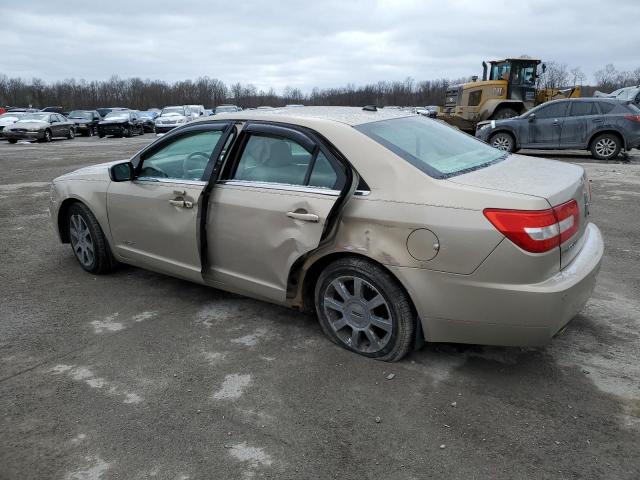 Photo 2 from auction – 2008 LINCOLN MKZ with VIN 3LNHM28T58R605981