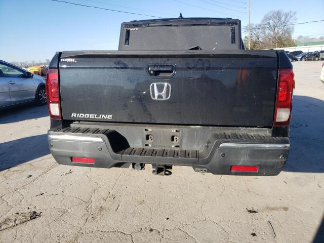 Photo 6 from auction – 2017 HONDA RIDGELINE with VIN 5FPYK3F7XHB029027