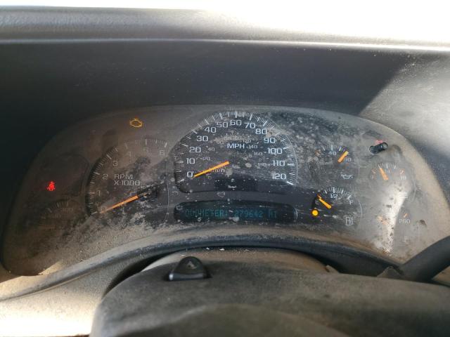 Photo 9 from auction – 2003 CHEVROLET SILVERADO with VIN 1GCHC24UX3Z178100