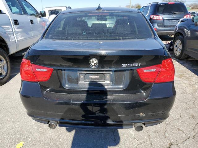 Photo 6 from auction – 2009 BMW 335 I with VIN WBAPM73539E191929