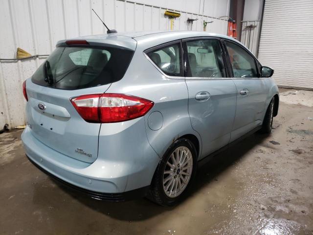 Photo 3 from auction – 2013 FORD C-MAX SEL with VIN 1FADP5BU3DL551527
