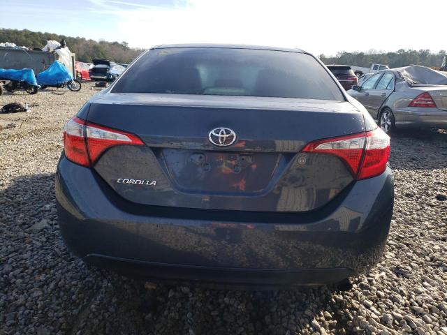Photo 6 from auction – 2014 TOYOTA COROLLA L with VIN 2T1BURHEXEC189447