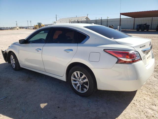 Photo 2 from auction – 2015 NISSAN ALTIMA 2.5 with VIN 1N4AL3APXFC126159