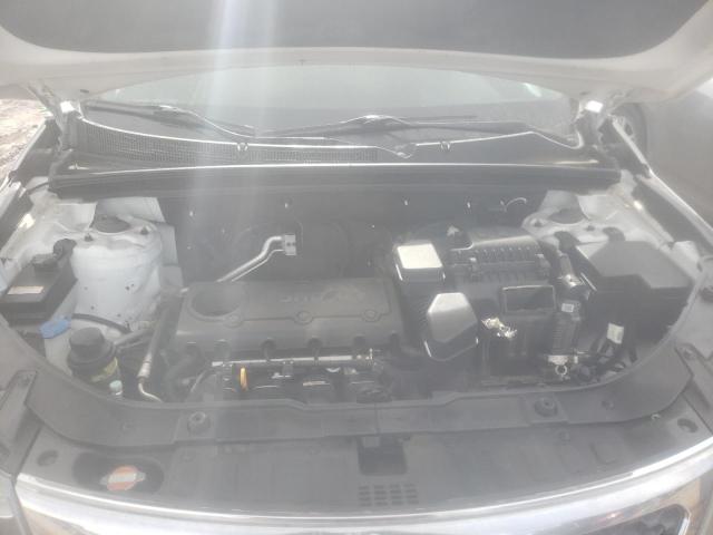 Photo 12 from auction – 2011 KIA SORENTO BA with VIN 5XYKTCA12BG003648