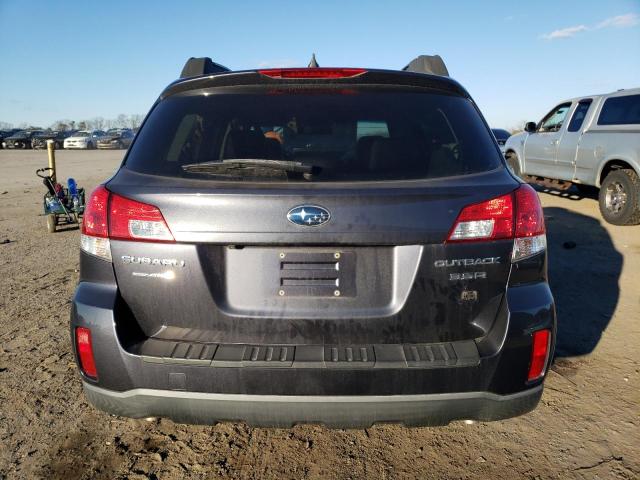 Photo 6 from auction – 2013 SUBARU OUTBACK 3. with VIN 4S4BRDKCXD2296325