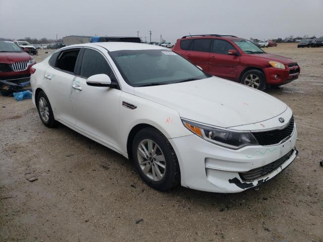 Photo 4 from auction – 2016 KIA OPTIMA LX with VIN KNAGT4L39G5092478