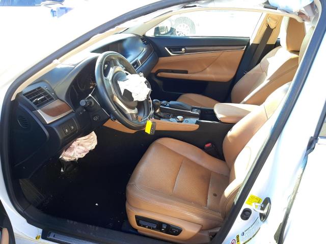 Photo 7 from auction – 2014 LEXUS GS 350 with VIN JTHBE1BLXE5043227