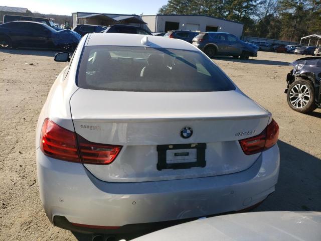 Photo 6 from auction – 2016 BMW 428 I with VIN WBA3N7C55GK226545