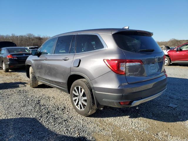 Photo 2 from auction – 2021 HONDA PILOT EX with VIN 5FNYF5H39MB027105
