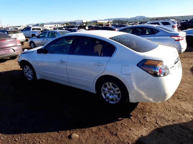Photo 2 from auction – 2012 NISSAN ALTIMA BAS with VIN 1N4AL2AP4CN425639