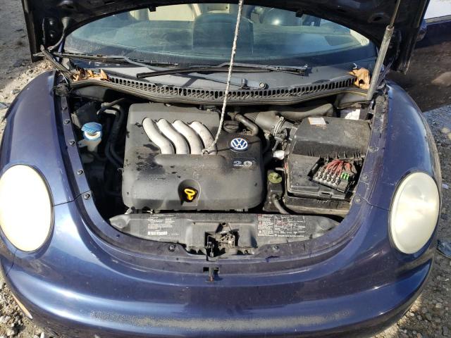 Photo 11 from auction – 2002 VOLKSWAGEN NEW BEETLE with VIN 3VWCB21C92M436130