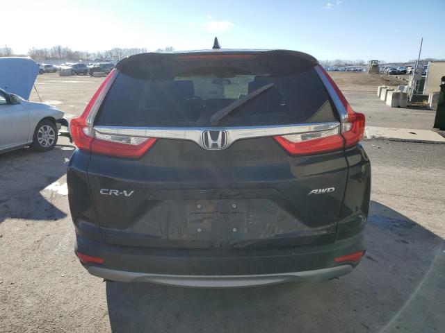 Photo 6 from auction – 2017 HONDA CR-V EX with VIN 2HKRW2H58HH680570