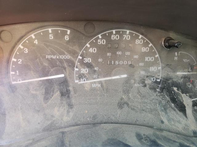Photo 9 from auction – 2002 FORD RANGER SUP with VIN 1FTZR45E82PB65359