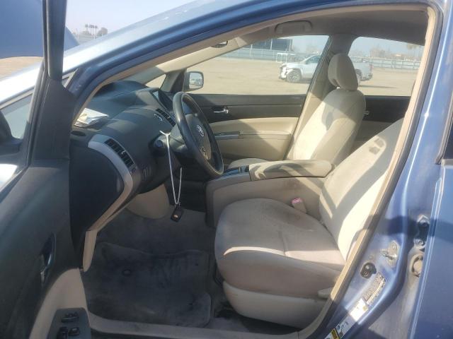 Photo 7 from auction – 2005 TOYOTA PRIUS with VIN JTDKB20U653078659