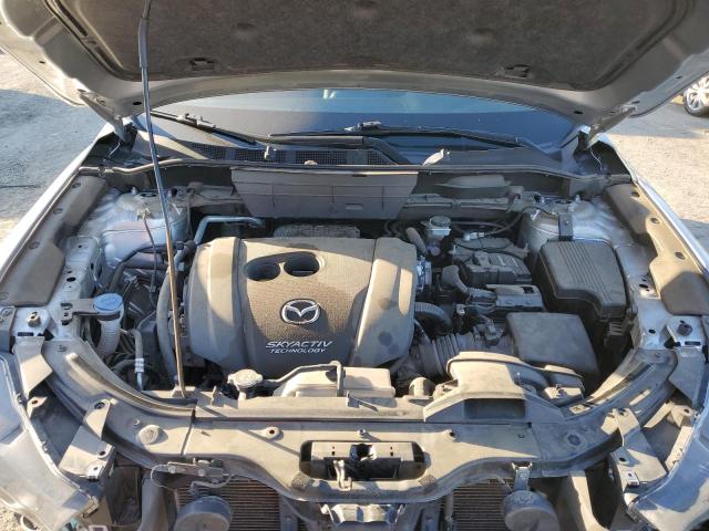 Photo 11 from auction – 2018 MAZDA CX-5 TOURI with VIN JM3KFACM3J1378893