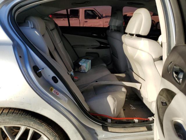 Photo 10 from auction – 2008 LEXUS GS 350 with VIN JTHCE96S680017357