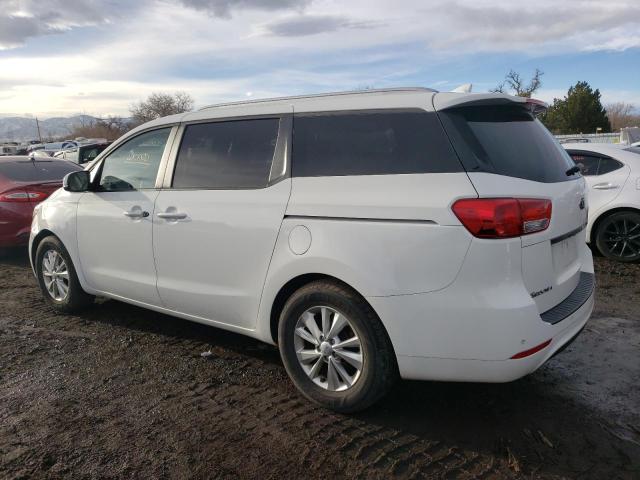 Photo 2 from auction – 2016 KIA SEDONA LX with VIN KNDMB5C19G6126944