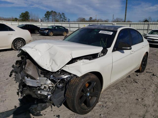 Photo 1 from auction – 2015 BMW 328 I SULE with VIN WBA3C1C51FK120515