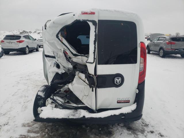 Photo 6 from auction – 2021 RAM PROMASTER with VIN ZFBHRFAB7M6V38311