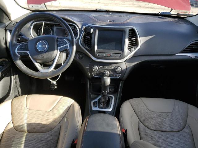 Photo 8 from auction – 2015 JEEP CHEROKEE L with VIN 1C4PJLDBXFW530832