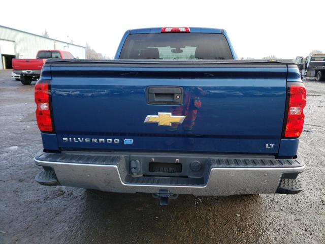 Photo 6 from auction – 2018 CHEVROLET SILVERADO with VIN 3GCUKRER2JG368040