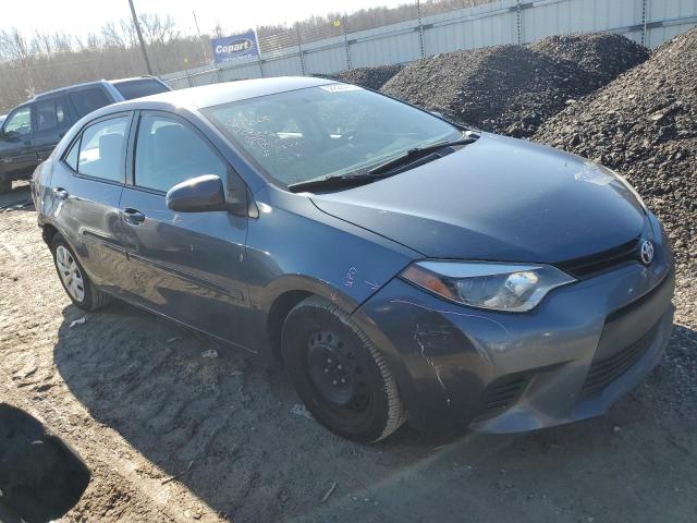 Photo 4 from auction – 2014 TOYOTA COROLLA L with VIN 2T1BURHE4EC117224