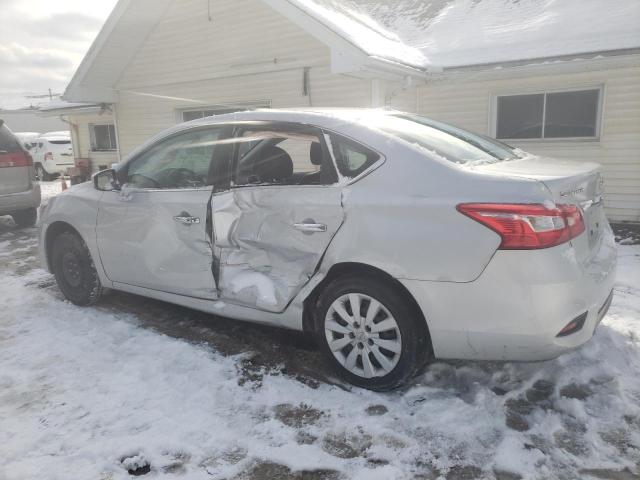 Photo 2 from auction – 2017 NISSAN SENTRA S with VIN 3N1AB7AP2HY362421