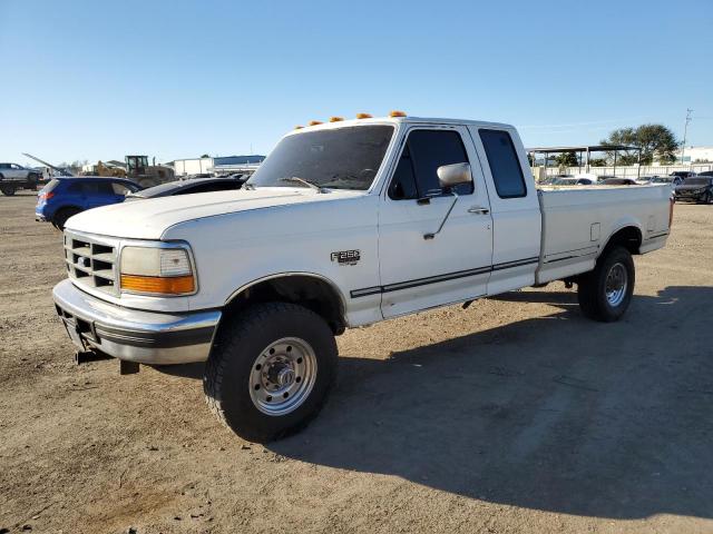 FORD F250 1995 with VIN 1FTHX26F3SKA60223 - Photo from auction