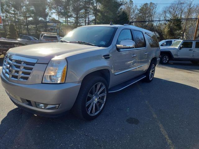Photo 2 from auction – 2007 CADILLAC ESCALADE E with VIN 1GYFK66897R258909