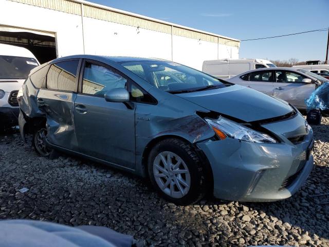 Photo 4 from auction – 2014 TOYOTA PRIUS V with VIN JTDZN3EU9EJ010324