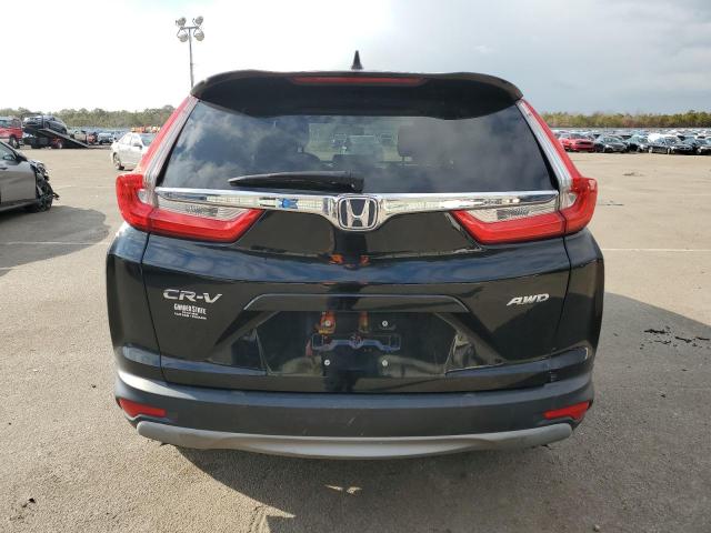 Photo 6 from auction – 2018 HONDA CR-V EX with VIN 7FARW2H50JE035775