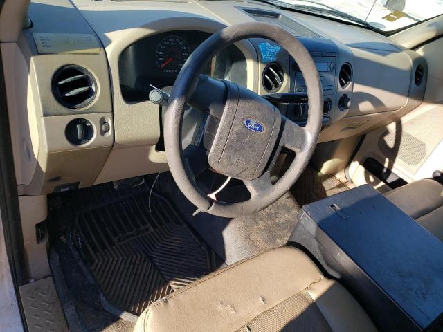Photo 8 from auction – 2008 FORD F150 with VIN 1FTRF12208KC11161
