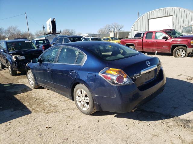 Photo 2 from auction – 2012 NISSAN ALTIMA BAS with VIN 1N4AL2AP1CN576387