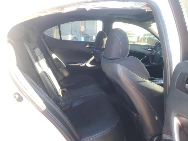 Photo 10 from auction – 2012 LEXUS IS 250 with VIN JTHBF5C24C5174824