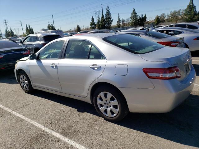 Photo 2 from auction – 2011 TOYOTA CAMRY BASE with VIN 4T4BF3EK4BR105687
