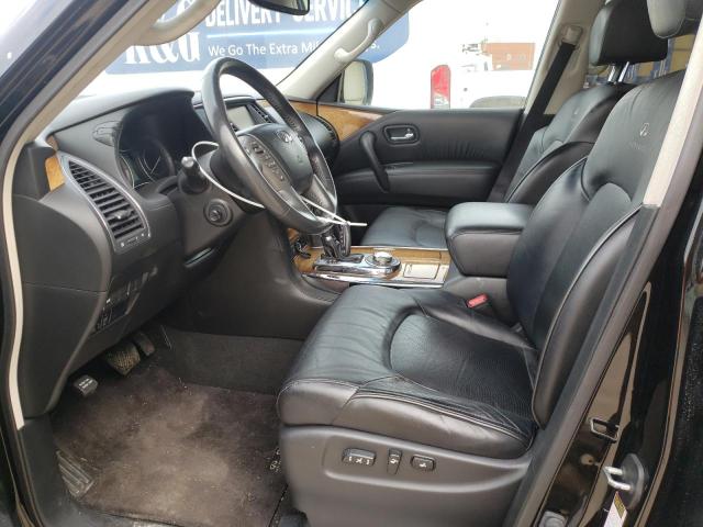 Photo 7 from auction – 2014 INFINITI QX80 with VIN JN8AZ2NE4E9066052