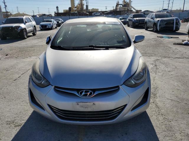 Photo 5 from auction – 2016 HYUNDAI ELANTRA SE with VIN 5NPDH4AEXGH709706