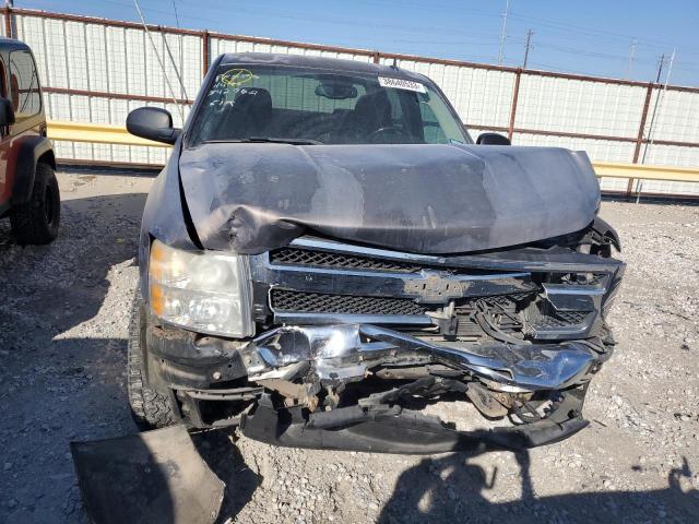 Photo 5 from auction – 2008 CHEVROLET SILVERADO with VIN 2GCEK13J481294433