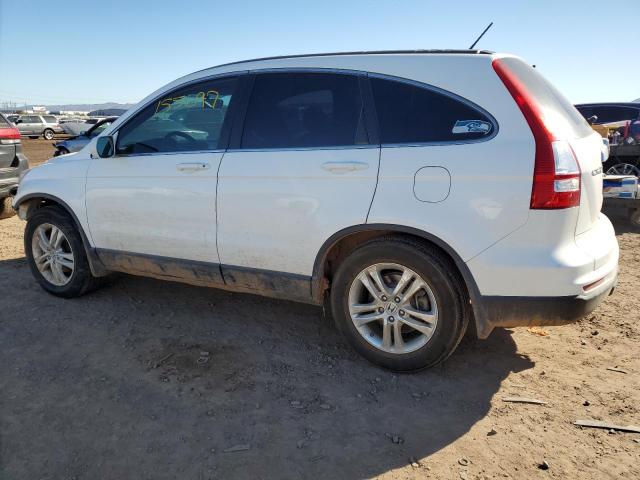 Photo 2 from auction – 2011 HONDA CR-V EXL with VIN 5J6RE4H7XBL024674