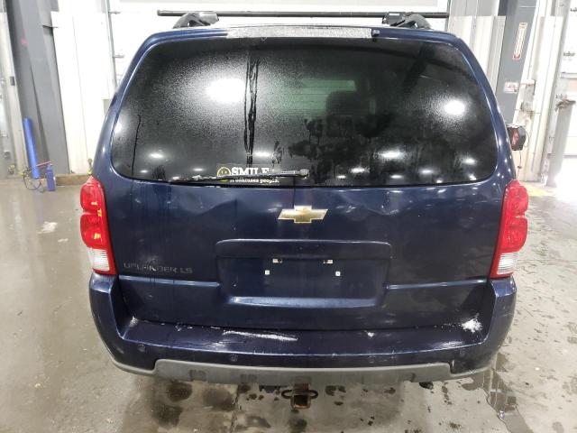 Photo 6 from auction – 2005 CHEVROLET UPLANDER L with VIN 1GNDV23L45D281991