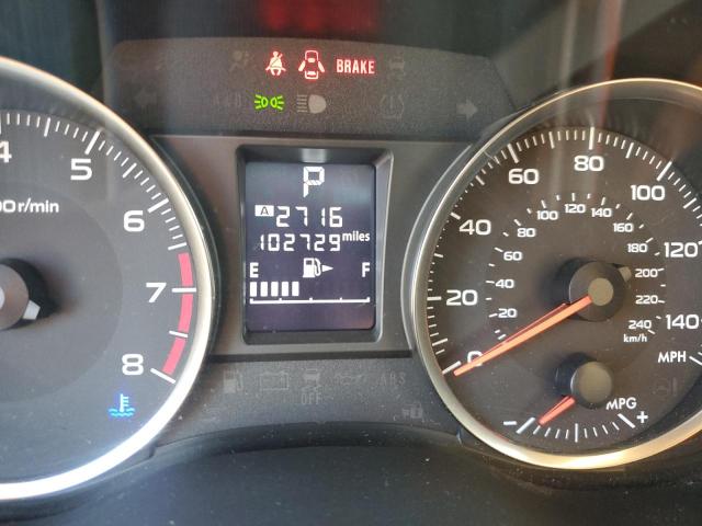 Photo 9 from auction – 2014 SUBARU XV CROSSTR with VIN JF2GPAGCXEH340993