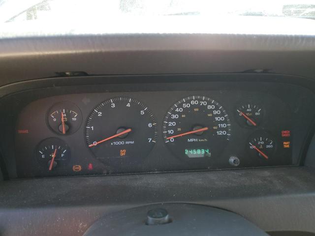 Photo 9 from auction – 2001 JEEP GRAND CHER with VIN 1J4GW48S01C608654