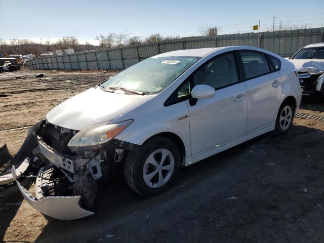TOYOTA PRIUS 2012 with VIN JTDKN3DU2C5456372 - Photo from auction