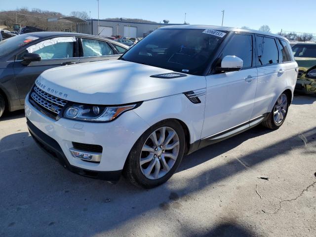 LAND ROVER RANGE ROVE 2015 with VIN SALWR2VF4FA539029 - Photo from auction