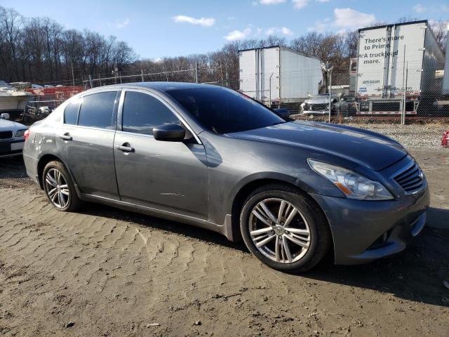 Photo 4 from auction – 2011 INFINITI G37 with VIN JN1CV6AR8BM404919