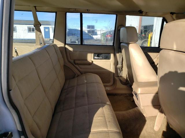 Photo 11 from auction – 1993 JEEP CHEROKEE S with VIN 1J4FJ68S7PL555708