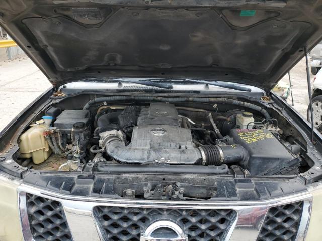 Photo 11 from auction – 2007 NISSAN FRONTIER K with VIN 1N6AD06U67C464631